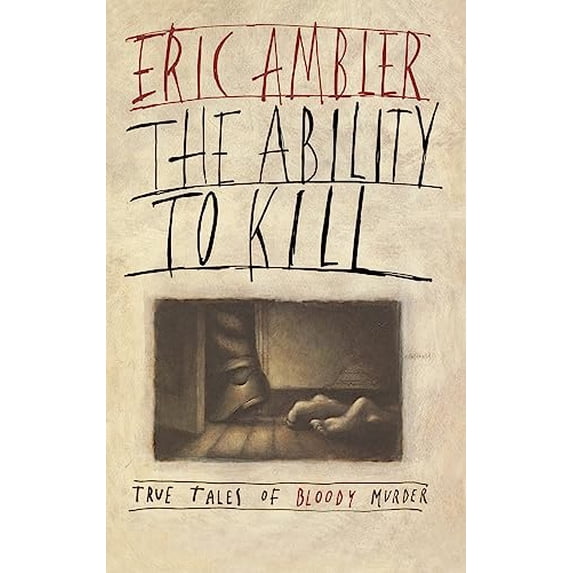 Pre-Owned Ability to Kill (Hardcover) 0892962380 9780892962389