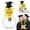 Yellow, variant on Graduation Decorations,Classroom Decor,G Ift 2025 M Oney Box Holder Graduate Mason Jar Filled with M Oney Clof 2025 Cap Kit Centerpiece Congrats Dec,Class Of 2025,Party Decorations
