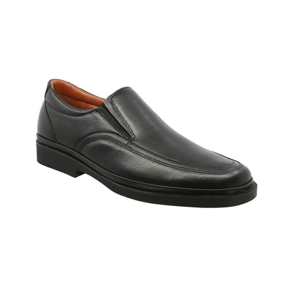 Zapato Mocasín de piel Triples Zurich 36100 Negro para Hombre