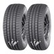 thumbnail image 1 of Paquete De 2 Llantas 185/60r14 Mirage Mr-166 82h, 1 of 6