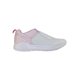 thumbnail image 2 of TENIS SPORT CASUAL LEON MUJER DAMA BLANCO CON ROSA TEXTIL 801 LEON  801p, 2 of 3