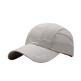 thumbnail image 2 of YAOBAMM Extended Brim Hat Summer Geometric Letter Print Extended Brim Adjustable Baseball Hat Men Women Sports Running Sunscreen Visor Mesh Patchwork Hat, 2 of 7