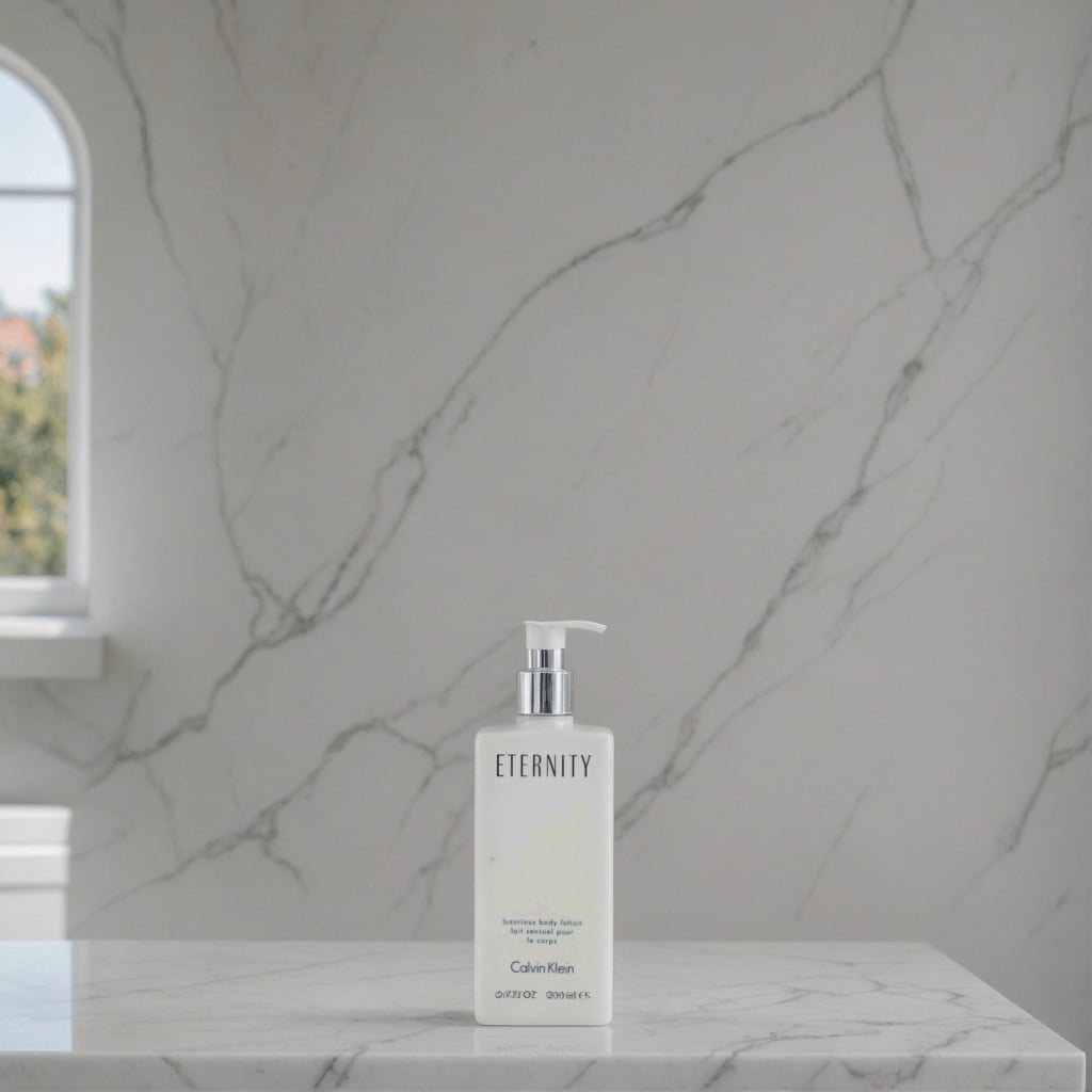 Calvin Klein Eternity Body Lotion for Women, 6.7 Oz
