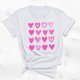 thumbnail image 1 of Fiudx Ofertas Flash Del Día Solo En Línea Tops con Estampado de Moda para Mujer, Blusa de Manga Corta, Camisetas Divertidas con Cuello Redondo, 1 of 4