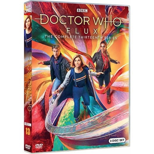 Doctor Who - la Saison Complète 13