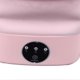 thumbnail image 3 of Mini Washing Machine Multifunction Smart Efficient Foldable Portable Washer for Home Travel Dormitory 110‑, 3 of 3