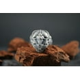 thumbnail image 3 of Roarsilver 925k Silver Ring-Handmade Unisex Ring-Jewelry Gift For Him and Her | 12.5, 3 of 5