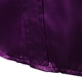 thumbnail image 3 of Camisas s Para Hombre De Vestir Dahua Performance Design Camiseta de manga larga para hombre con cuello (Purple, XXL), 3 of 7