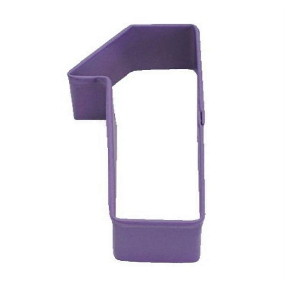 NUMBER 1 CC PURPLE