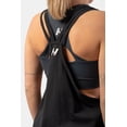 thumbnail image 3 of NEBBIA Sleeveless Loose Cross Back Tank Top Feeling Good 419, 3 of 19