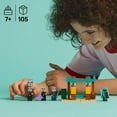 thumbnail image 4 of LEGO Minecraft The Illager Desert Patrol Toy Figures and Playset - Building Minecraft Toy for Kids, Boys and Girls, Ages 7+ - with 4 Figures for Pretend Play - Gift Idea for Birthdays - 21267, 4 of 6