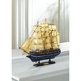 thumbnail image 2 of Cutty Sark Ship Model, 2 of 2
