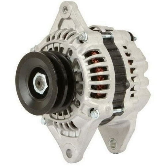 New Alternator Compatible with Kubota Tractors M135Xdtc V6108Eb3Qb 2009-On 3P903-64010