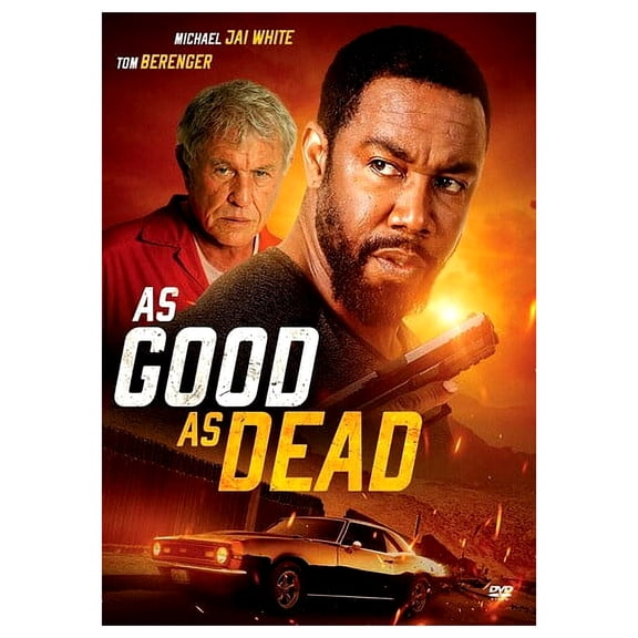 As Good as Dead (DVD), Samuel Goldwyn Films, Action & Adventure