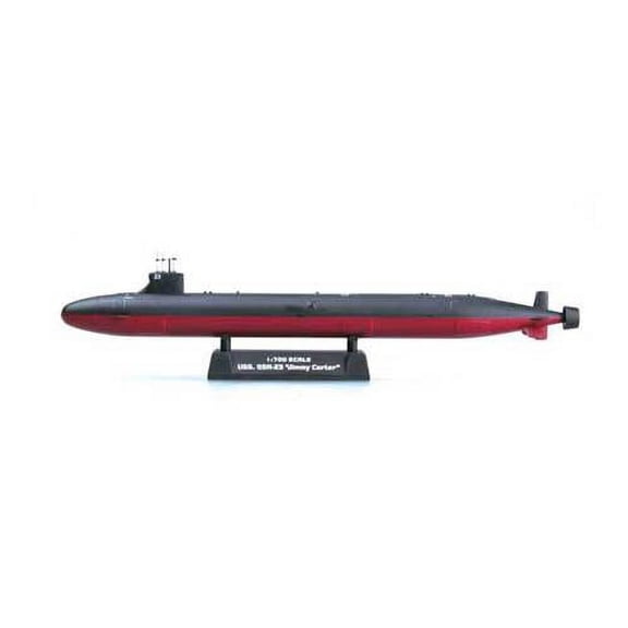 Easy Model USS SSN-23 Jimmy Carter Building Kit