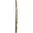 thumbnail image 4 of Ekena Millwork 19 7/8"OD x 3 5/8"ID x 1 1/4"P Spring Leaf Ceiling Medallion (Fits Canopies up to 5 5/8"), Hand-Painted Gobi Desert, 4 of 6