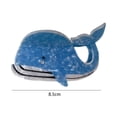 thumbnail image 6 of Pebbuoy Whale Hair Claw for Women,Acetic Acid Hair Clip Back Head Large Clip Hair Catch Clip Head Accessories, 6 of 7