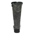 thumbnail image 3 of DREAM PAIRS Women's Winter Fully Faux-Lined Zipper Closure Snow Knee High Boots, 3 of 5