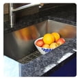 thumbnail image 6 of Nantucket Sinks SR3018 30" Pro Series Rectangle Single Bowl Kitchen Sink, 6 of 8