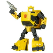 Transformers Studio Series Deluxe The Transformers: The Movie 86-29 Bumblebee 4.5” Action Figure, 8+