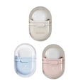 thumbnail image 4 of Portable Travel Soap Box Container Bathroom Home Plastic Soap-Boxes with Cover Soap Holder, 4 of 9