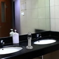 thumbnail image 4 of FONWILYO 4Pcs Precision Designed Stainless Steel Toilet Partition Support Legs for Public Restroom Partitions, 4 of 8