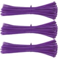 thumbnail image 2 of Cinchos de Nailon VentDepot ZinchoColorsPurple 300Pzas 20cm 2.5mm Morado MXZPP-003, 2 of 2