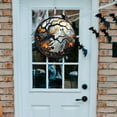 Create A With Our Hauntingly Beautiful Door Plaque! Family Room Wall