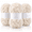 Beige, variant on Rolarhola Faux Fur Yarn for Crocheting, 3 Skeins 66yd/60m Soft Fluffy Chunky Yarn for Blankets Amigurumi Scarves Knitting Crafts (Beige)