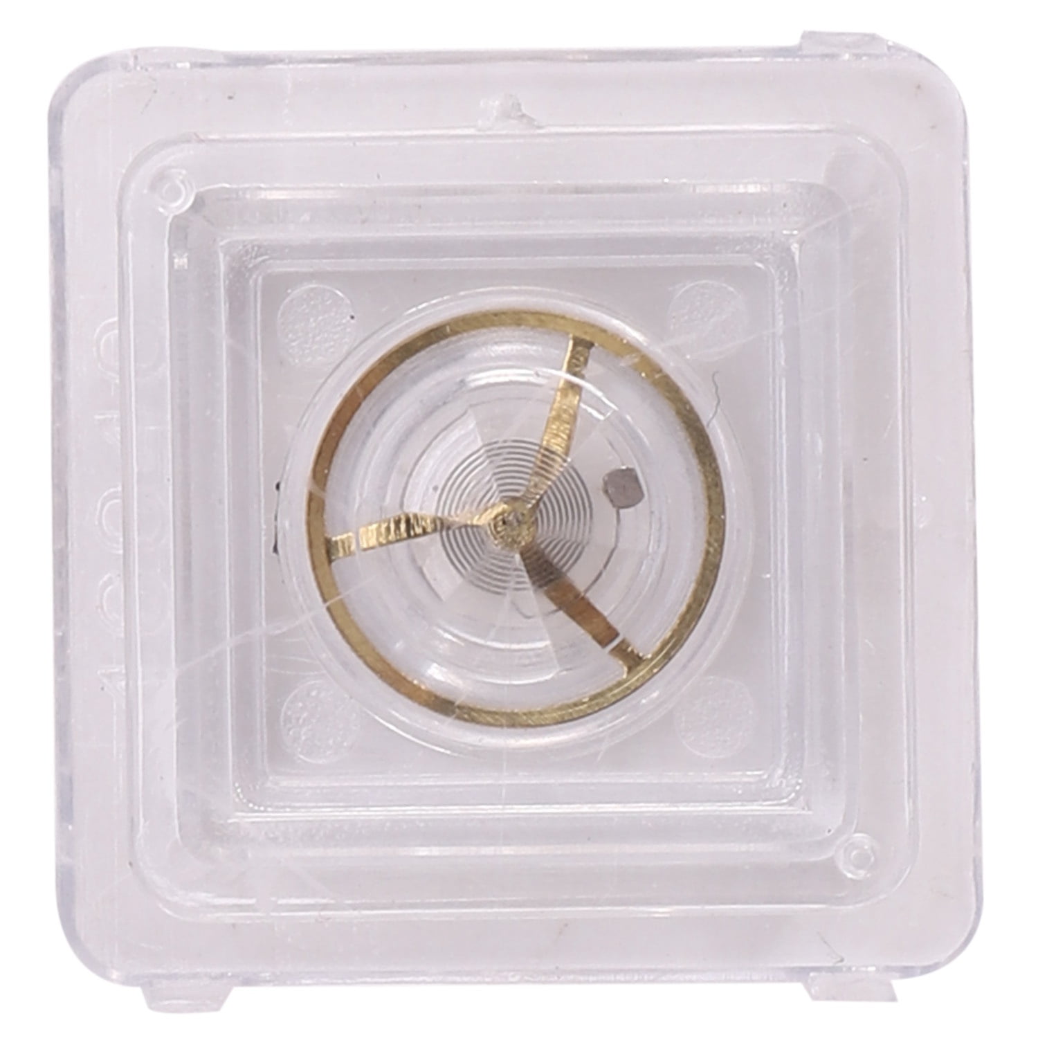 Watch Balance Wheel Spring Watch Movement Balance Mechanical Movement