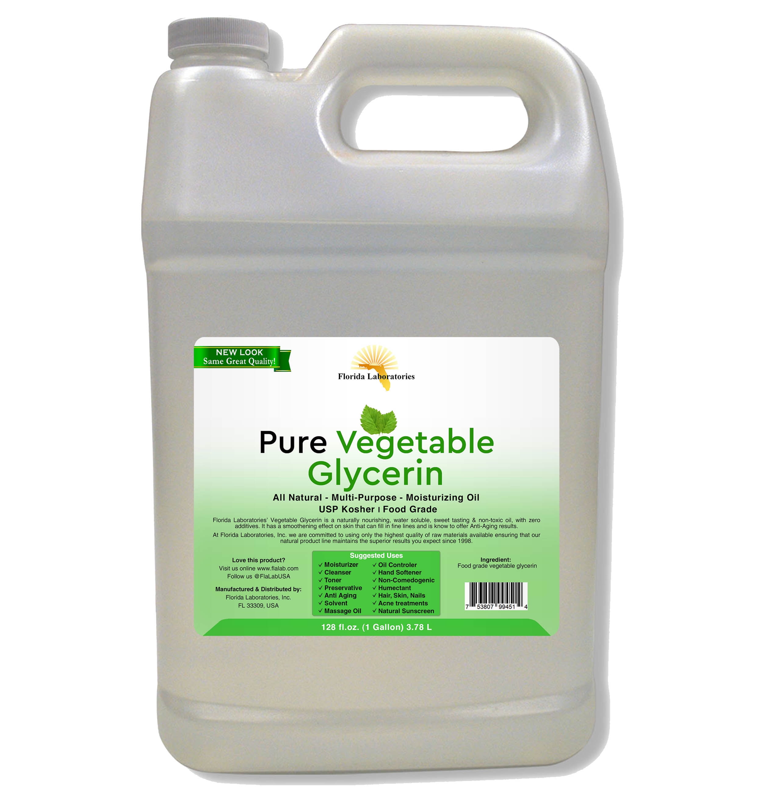 is vegetable glycerin safe for dogs