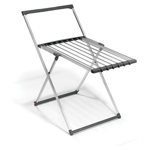Laundry Drying Rack, DRY-9070 Ultralight Aluminum Stand - 44x24x43in No Color One Size