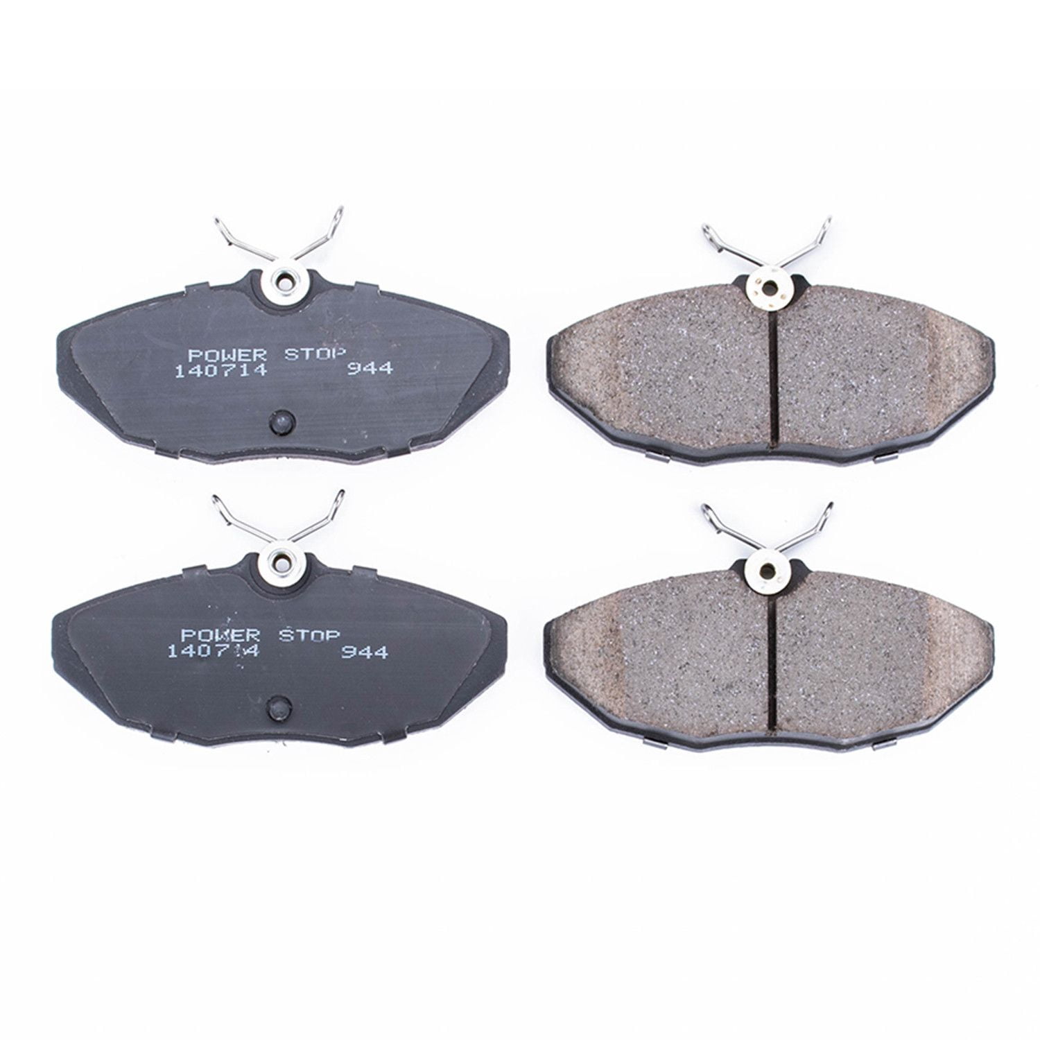 PowerStop Rear Z16 Evolution Ceramic Brake Pads 16-944
