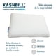 thumbnail image 5 of Almohada Kashbill Memory Foam Blue Gel con AirFlow, Termorreguladora, Antibacterial y Ergonómica - Soporte y Frescura para un Sueño Reparador 60x40, 5 of 5
