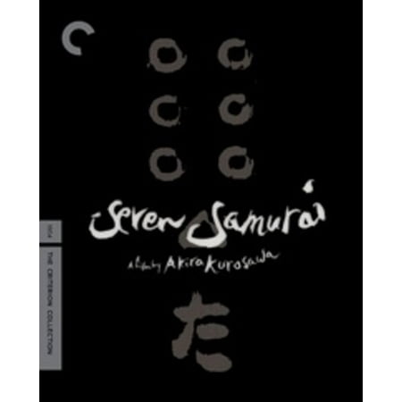 SEVEN SAMURAI [UHD], Action , Adventure , Foreign-Japanese,