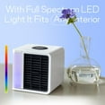 thumbnail image 5 of Evapolar EvaLIGHT Plus EV-1500 Personal Evaporative Air Cooler & Humidifier, Portable Air Conditioner, Black, 5 of 6
