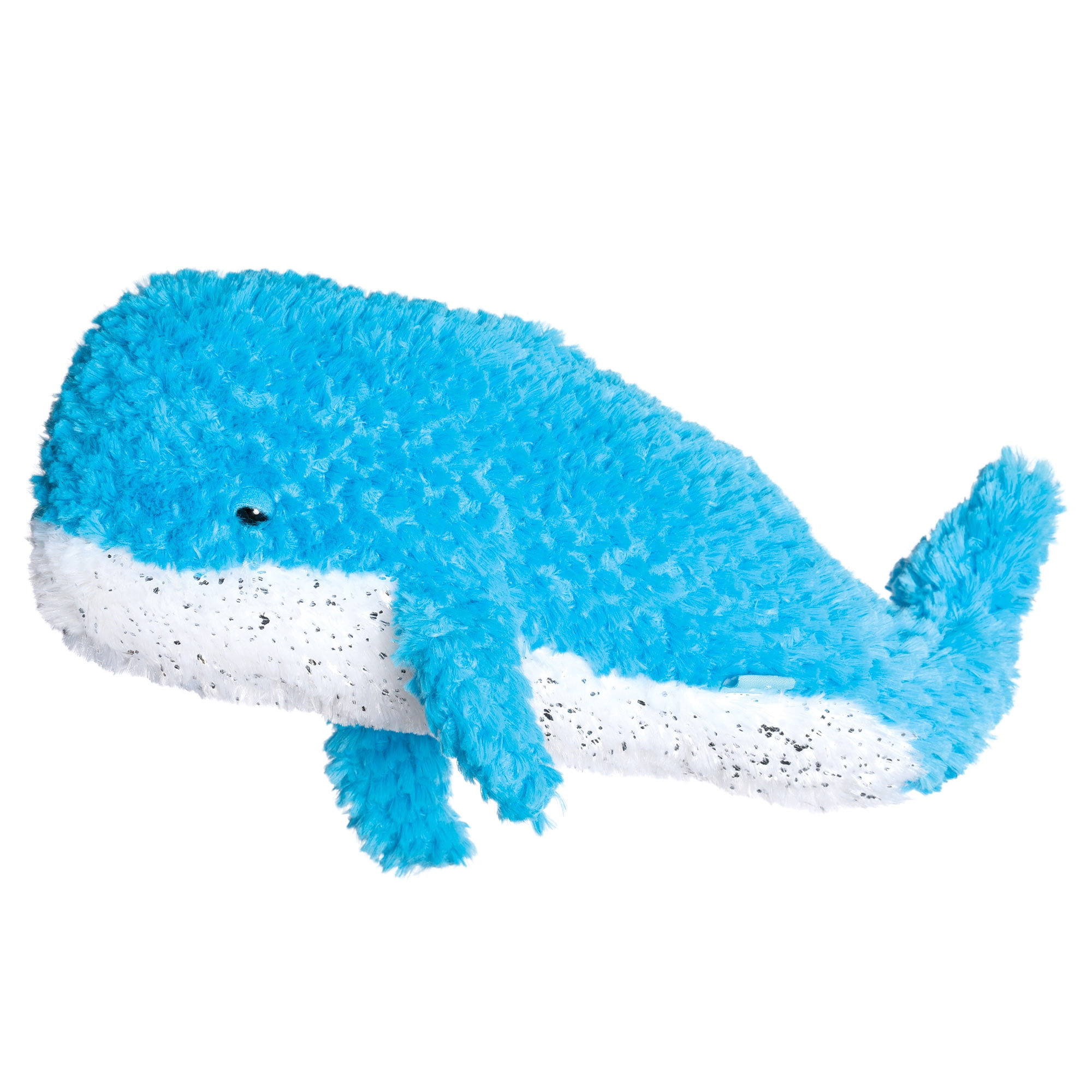 8" Mini Flopsie 8" Narwhal Mini Flopsie Whale Soft Stuffed Animal Plush 