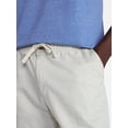 thumbnail image 4 of George Men's Weekend Pull On Chino Pants, Sizes S-3XL, 4 of 6