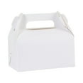 thumbnail image 4 of Matsuzay Caja de almacenamiento portátil para pasteles, cajas de gran capacidad para alimentos, regalos diversos, caja de embalaje, tarta de Type2 NO2, 4 of 6
