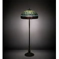 thumbnail image 2 of 62" High Tiffany Candice Floor Lamp, 2 of 2