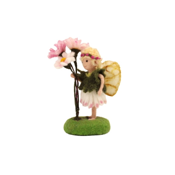 Felting Kit - Daisy Fairy Needle Felting Kit