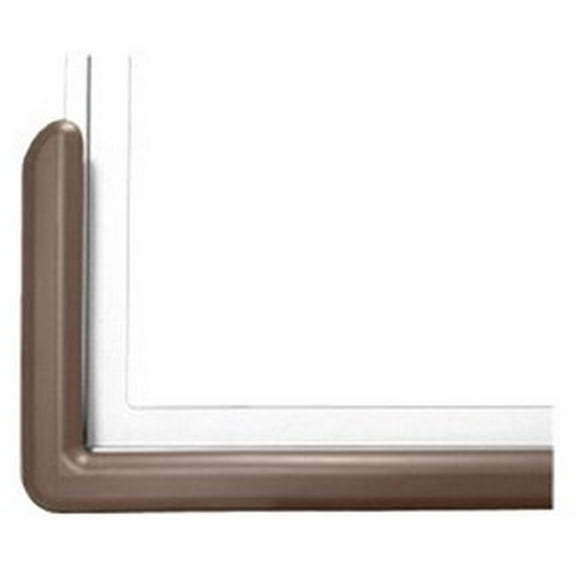 First Team FT72C Foam Rubber 72 in. Gray TuffGuard Backboard Padding