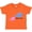 Orange, variant on Inktastic Big Brother with Lil' Sister Boys Toddler T-Shirt