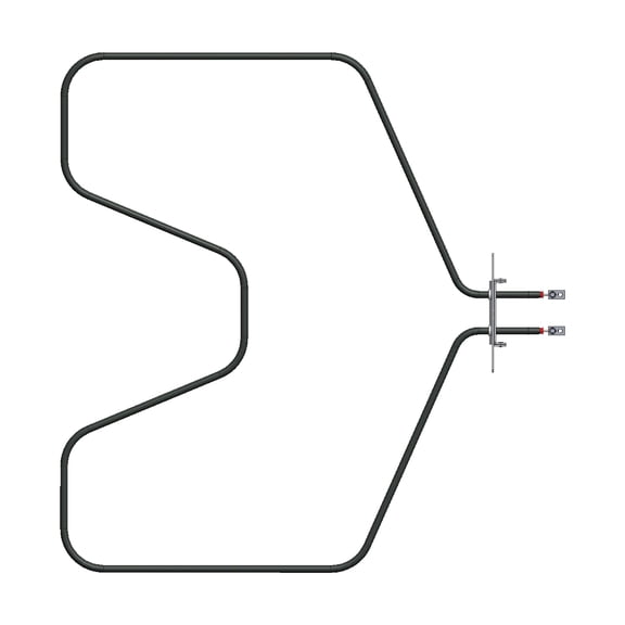 Range Kleen 7537 Bake Element, Fits GE, RCA, Kenmore, Hotpoint