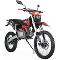thumbnail image 3 of X-Pro Brand New 125cc Dirt Bike, All Lights 4 Manual Transmission Electric/Kick Start, 19"/16" Tires, 3 of 5