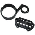 thumbnail image 1 of For Harley Sportster XL883 XL1200 Iron 883 Motorcycle Side Mounted Inst ent Bracket Speedometer Po, 1 of 5