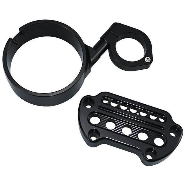 For Harley Sportster XL883 XL1200 Iron 883 Motorcycle Side Mounted Inst ent Bracket Speedometer Po