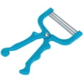 thumbnail image 1 of CHAO depiladora de vello facial, indolora, azul., 1 of 5