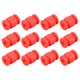 thumbnail image 1 of Anti-Vibración Golpe Absorción Amortiguación Goma Bolas M3.5x13mm para RC Cuadricóptero FPV Cardán Cámara Montaje (Rojo/Paquete de 12), 1 of 6