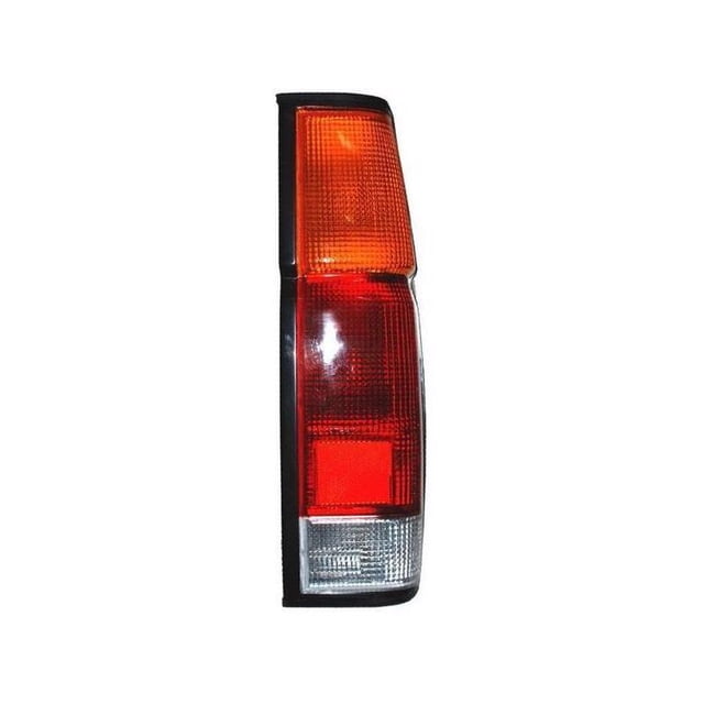Calavera D21 1994 Amer Larga S/Arnes TYC Der Nissan D21 1994